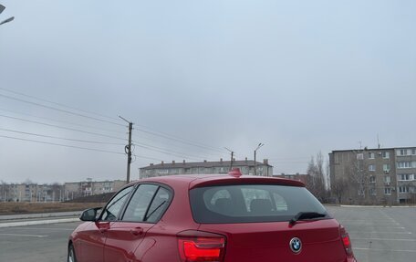 BMW 1 серия, 2013 год, 1 350 000 рублей, 4 фотография