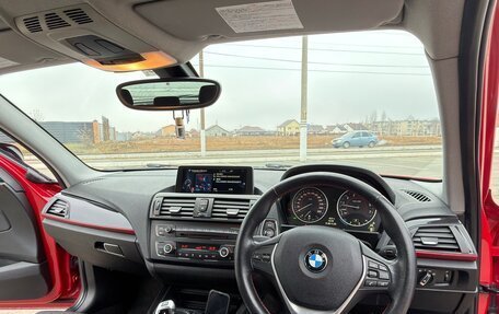 BMW 1 серия, 2013 год, 1 350 000 рублей, 10 фотография