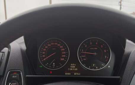 BMW 1 серия, 2013 год, 1 350 000 рублей, 13 фотография