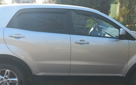 SsangYong Actyon II рестайлинг, 2013 год, 1 200 000 рублей, 3 фотография