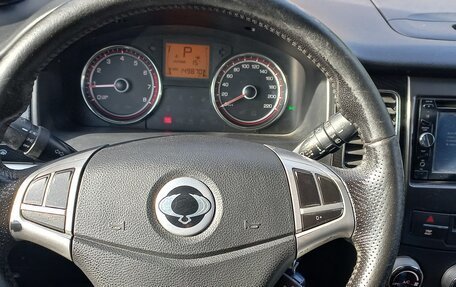 SsangYong Actyon II рестайлинг, 2013 год, 1 200 000 рублей, 9 фотография