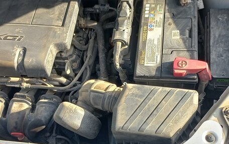 SsangYong Actyon II рестайлинг, 2013 год, 1 200 000 рублей, 13 фотография