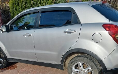 SsangYong Actyon II рестайлинг, 2013 год, 1 200 000 рублей, 6 фотография