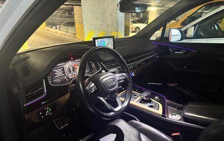 Audi Q7, 2016 год, 4 180 000 рублей, 3 фотография