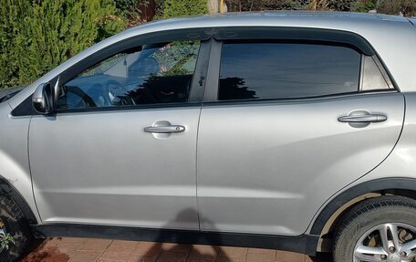 SsangYong Actyon II рестайлинг, 2013 год, 1 200 000 рублей, 4 фотография