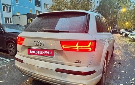 Audi Q7, 2016 год, 4 180 000 рублей, 2 фотография