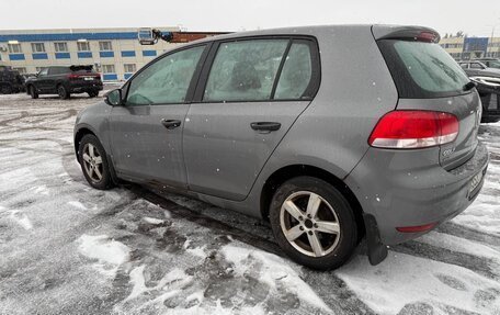Volkswagen Golf VI, 2011 год, 440 000 рублей, 2 фотография