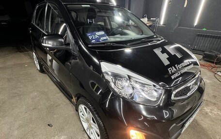 KIA Picanto II, 2011 год, 850 000 рублей, 2 фотография