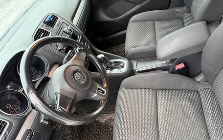 Volkswagen Golf VI, 2011 год, 440 000 рублей, 4 фотография