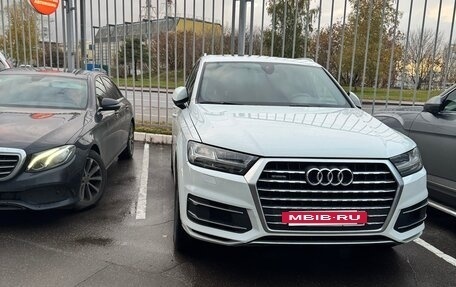 Audi Q7, 2016 год, 4 180 000 рублей, 4 фотография