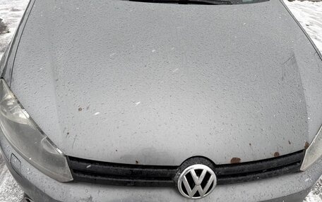 Volkswagen Golf VI, 2011 год, 440 000 рублей, 7 фотография