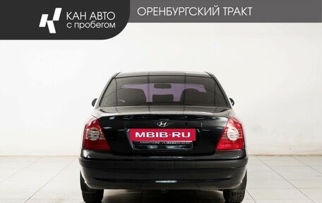 Hyundai Elantra III, 2008 год, 470 000 рублей, 4 фотография