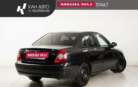 Hyundai Elantra III, 2008 год, 470 000 рублей, 3 фотография