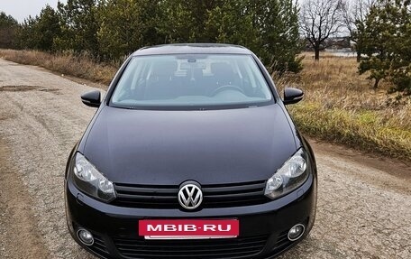 Volkswagen Golf VI, 2011 год, 680 000 рублей, 5 фотография