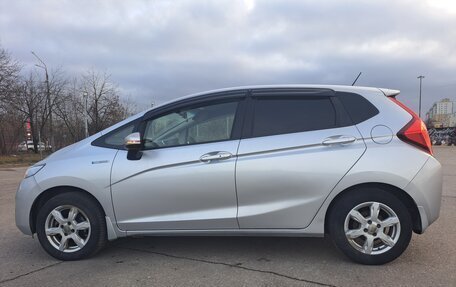 Honda Fit III, 2015 год, 740 000 рублей, 2 фотография