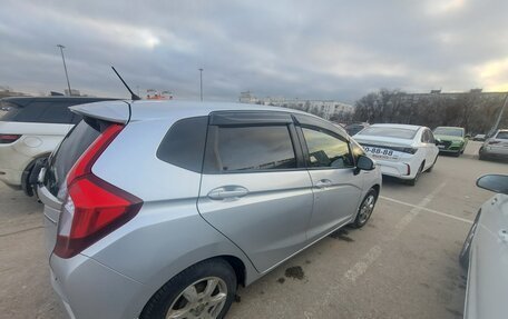 Honda Fit III, 2015 год, 740 000 рублей, 10 фотография