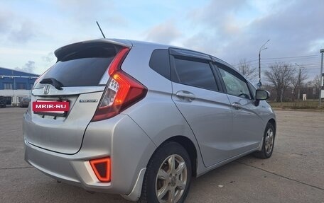 Honda Fit III, 2015 год, 740 000 рублей, 5 фотография
