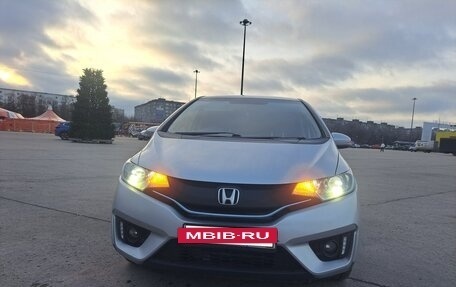 Honda Fit III, 2015 год, 740 000 рублей, 9 фотография