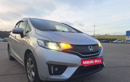 Honda Fit III, 2015 год, 740 000 рублей, 7 фотография