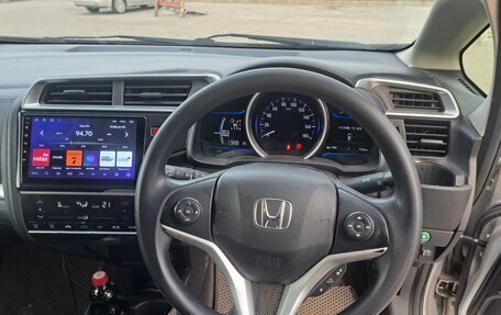 Honda Fit III, 2015 год, 740 000 рублей, 12 фотография