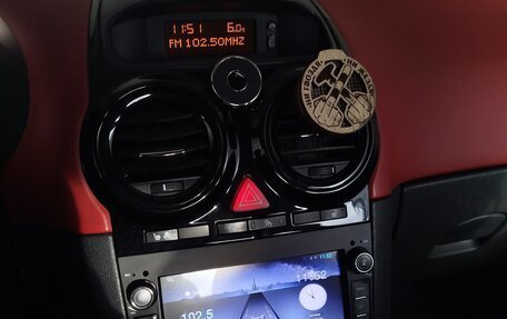 Opel Corsa D, 2007 год, 301 000 рублей, 7 фотография