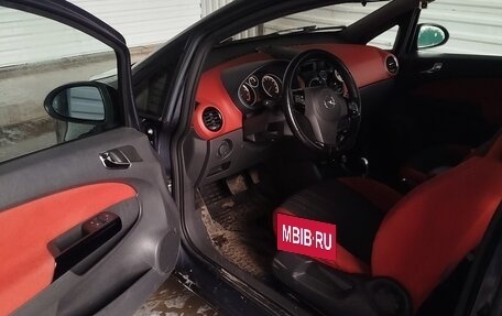 Opel Corsa D, 2007 год, 301 000 рублей, 9 фотография