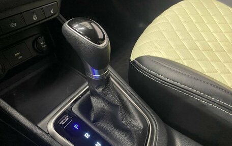 Hyundai Solaris II рестайлинг, 2021 год, 1 750 000 рублей, 13 фотография