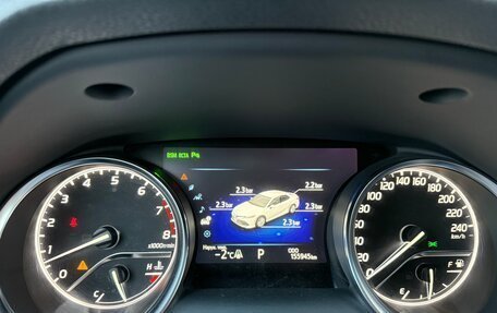 Toyota Camry, 2018 год, 2 990 000 рублей, 15 фотография