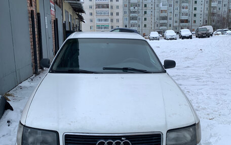 Audi 100, 1994 год, 150 000 рублей, 3 фотография