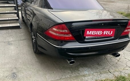 Mercedes-Benz CL-Класс, 2005 год, 850 000 рублей, 4 фотография