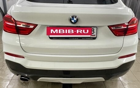 BMW X4, 2016 год, 3 100 000 рублей, 2 фотография