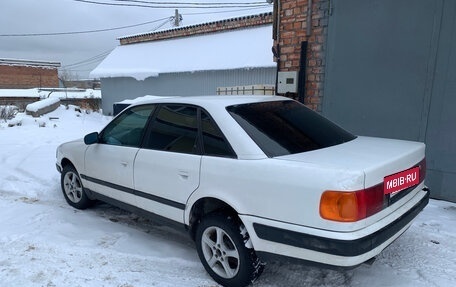 Audi 100, 1994 год, 150 000 рублей, 2 фотография