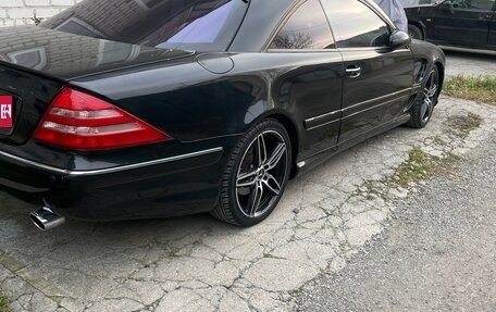 Mercedes-Benz CL-Класс, 2005 год, 850 000 рублей, 3 фотография