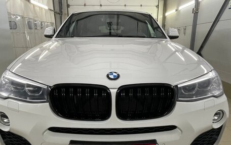 BMW X4, 2016 год, 3 100 000 рублей, 1 фотография