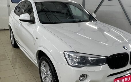 BMW X4, 2016 год, 3 100 000 рублей, 4 фотография