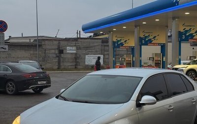 Volkswagen Jetta VI, 2010 год, 850 000 рублей, 1 фотография