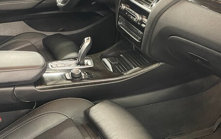 BMW X4, 2016 год, 3 100 000 рублей, 9 фотография