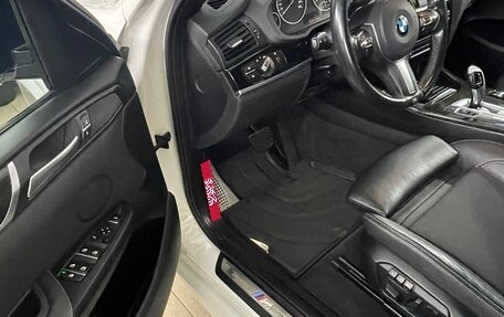 BMW X4, 2016 год, 3 100 000 рублей, 10 фотография