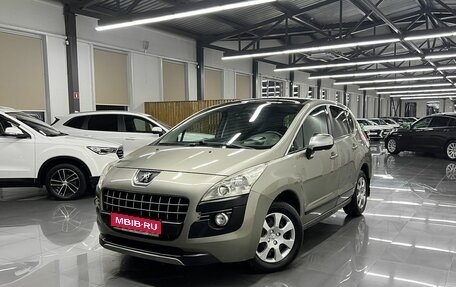 Peugeot 3008 I рестайлинг, 2011 год, 715 000 рублей, 1 фотография