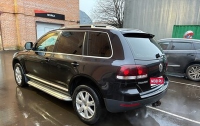 Volkswagen Touareg III, 2008 год, 1 280 000 рублей, 1 фотография