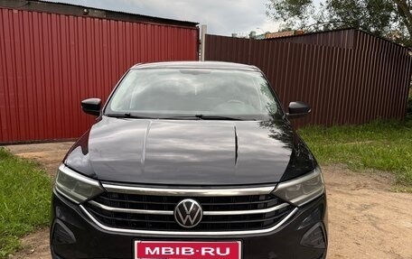 Volkswagen Polo VI (EU Market), 2020 год, 1 800 000 рублей, 1 фотография