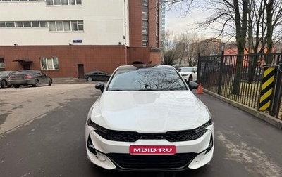 KIA K5, 2022 год, 2 300 000 рублей, 1 фотография