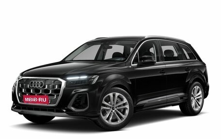 Audi Q7, 2024 год, 14 500 000 рублей, 1 фотография