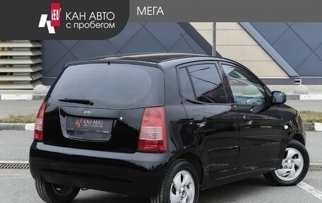KIA Picanto I, 2007 год, 487 000 рублей, 2 фотография