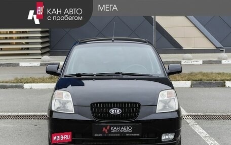 KIA Picanto I, 2007 год, 487 000 рублей, 3 фотография