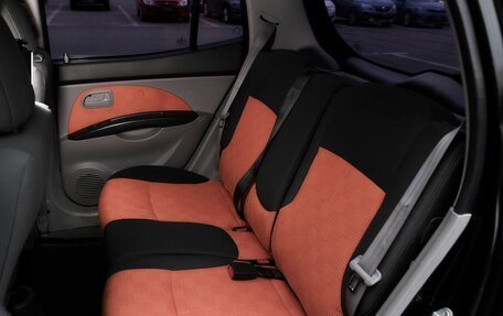 KIA Picanto I, 2007 год, 487 000 рублей, 12 фотография