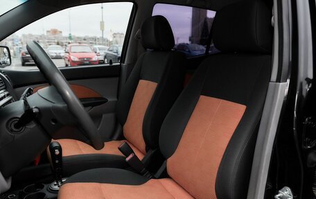 KIA Picanto I, 2007 год, 487 000 рублей, 11 фотография