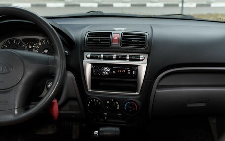 KIA Picanto I, 2007 год, 487 000 рублей, 13 фотография