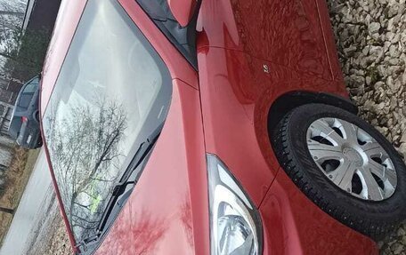 Hyundai Solaris II рестайлинг, 2011 год, 650 000 рублей, 5 фотография