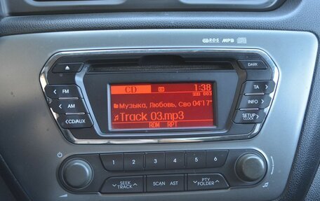 KIA Rio III рестайлинг, 2013 год, 890 000 рублей, 14 фотография